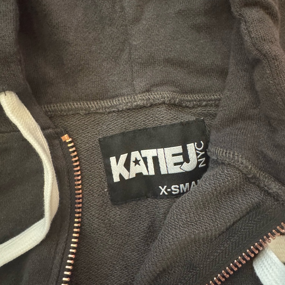 Katie J NYC Charcoal Kids Bottoms